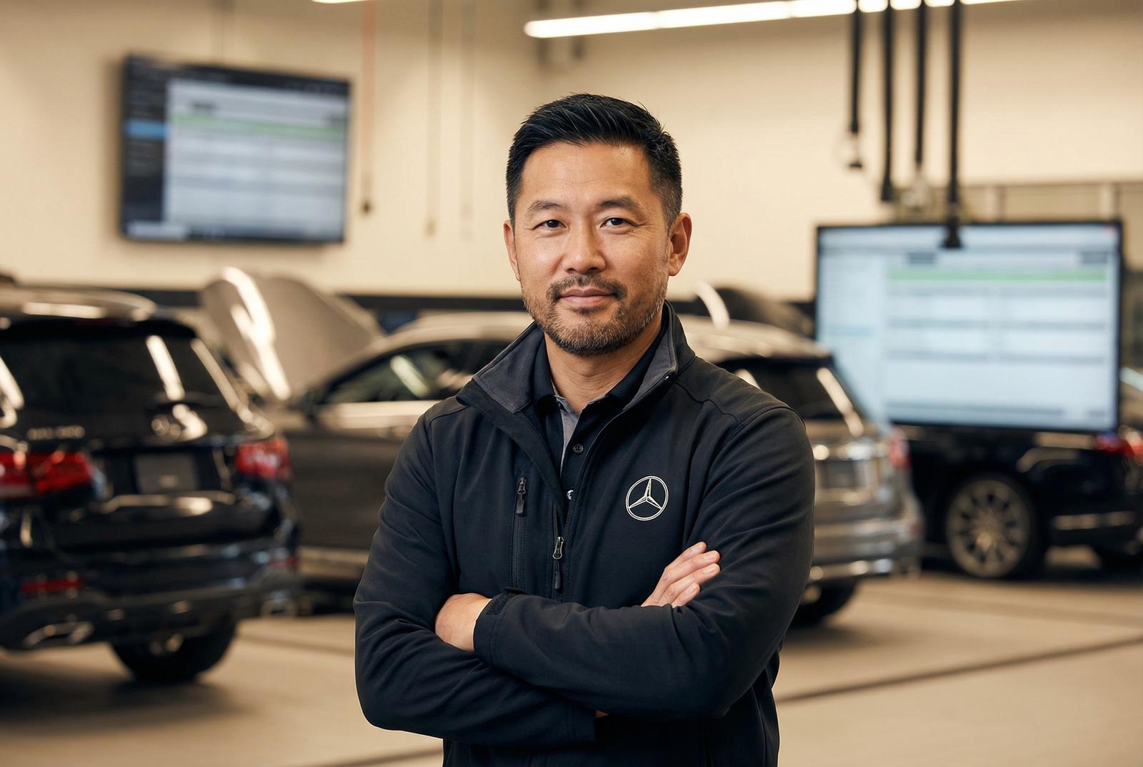 海角网修车导演陈志远